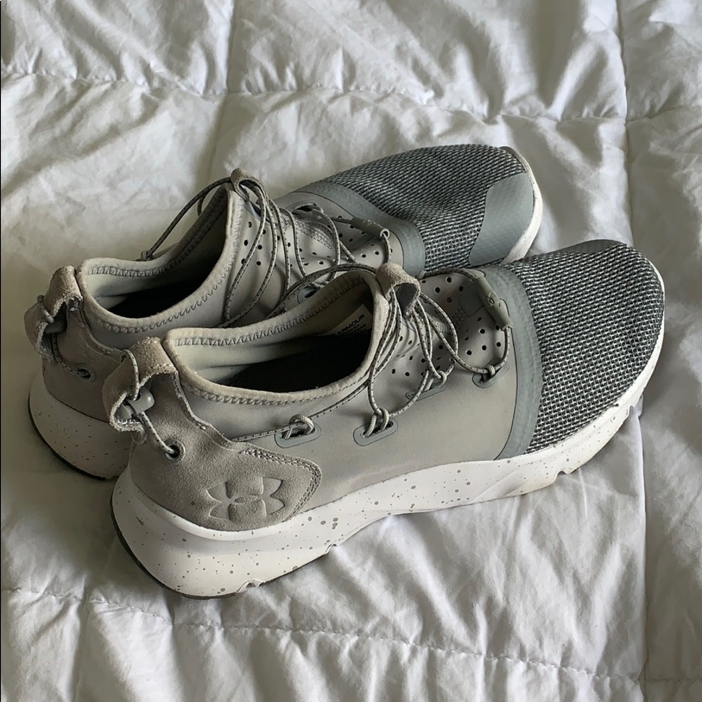 Under Armour running shoes